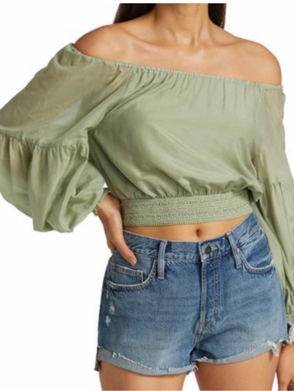 Alice + Olivia top